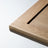 Nizio front sample – oak shades, color comparison