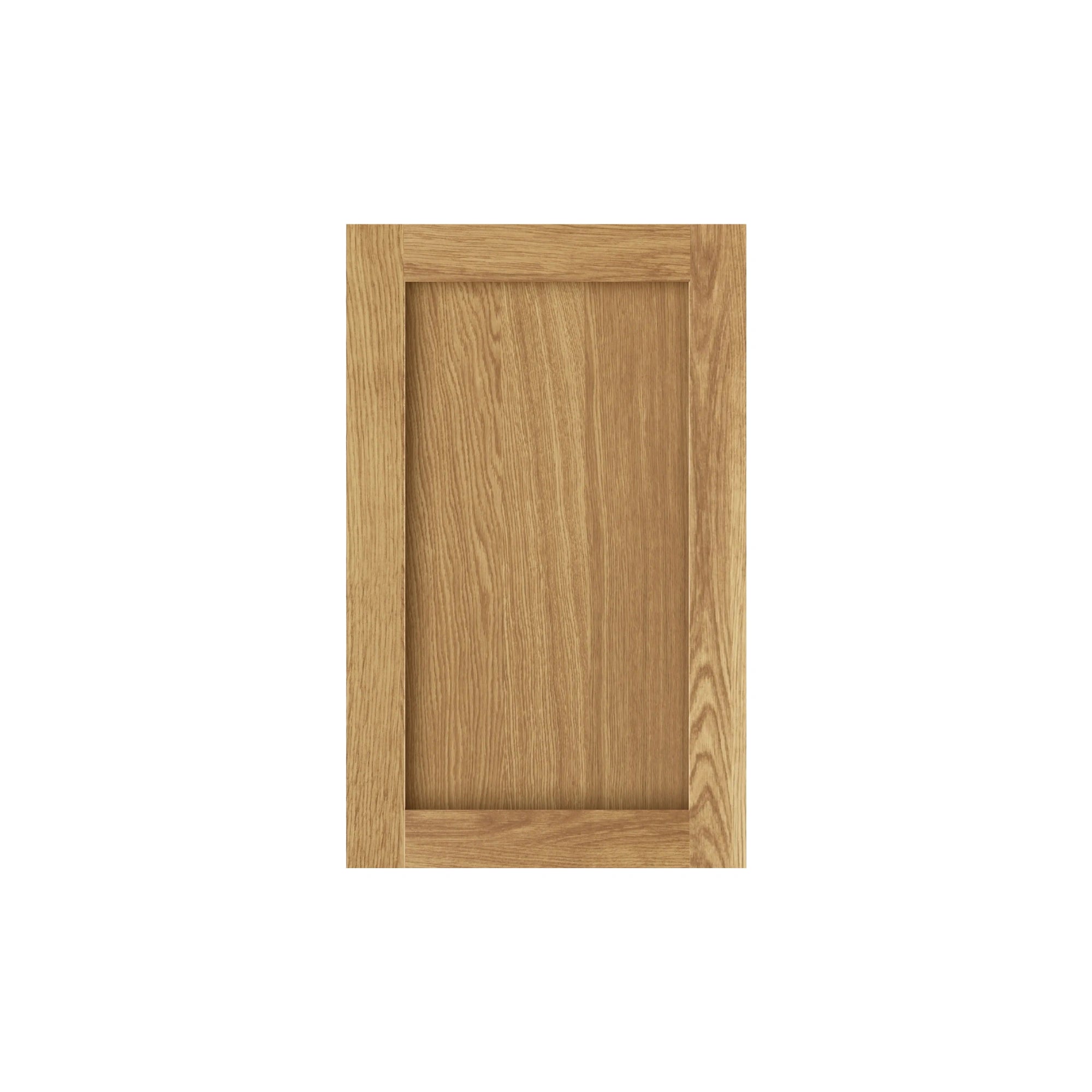 Oak front sample Nizio 27.5x40 cm – wood color swatch set