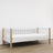 Nizio pine slatted base for sofa bed – compatible with every model