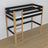 Nizio pine slatted base for loft bed – durable support base