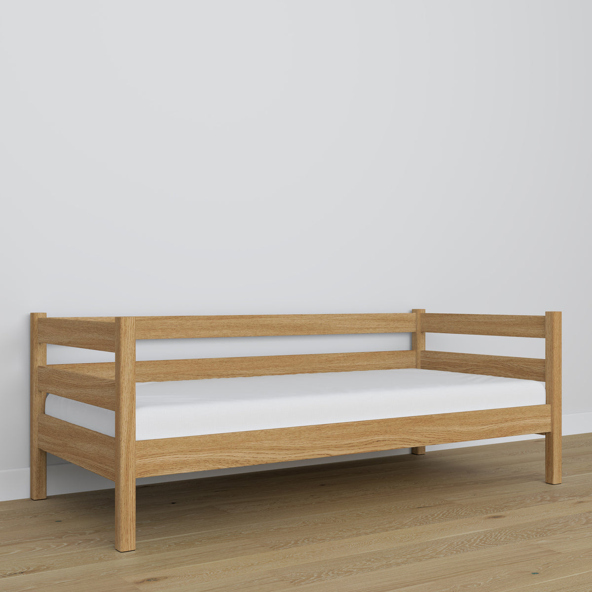 Stelaż sosnowy Nizio do łóżka sofa – kompatybilny z każdym modelem