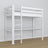 Nizio pine slatted base for loft bed – compatible with every model