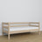 Stelaż sosnowy Nizio do łóżka sofa – kompatybilny z każdym modelem