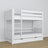 Nizio Home pine slatted base – for bunk beds and loft beds