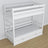 Nizio Home pine slatted base – for bunk beds and loft beds