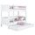 Bunk Bed with Mattress Drawer N02 Wooden in Custom RAL/NCS Color – Solid Wood, Nizio