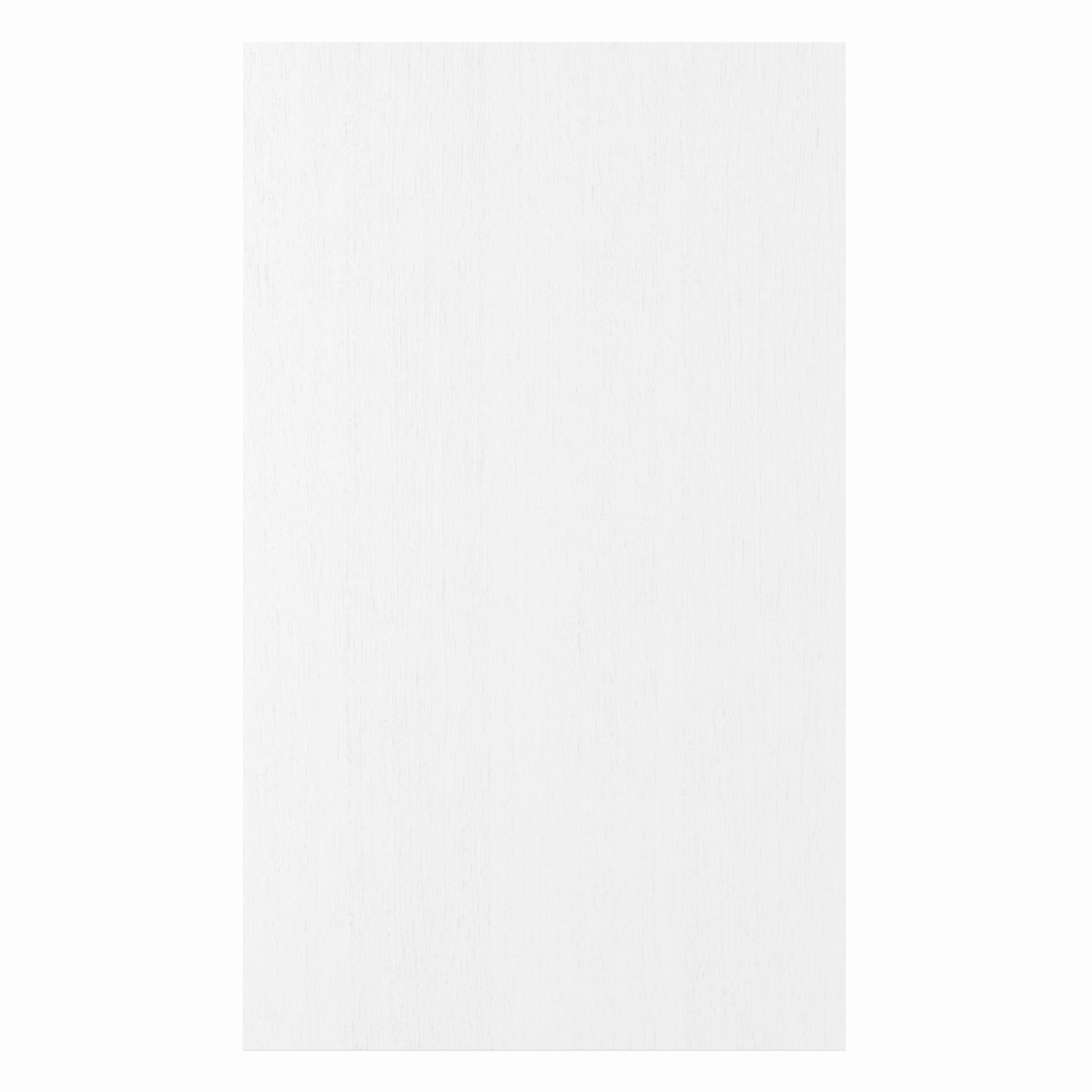 White beech furniture front