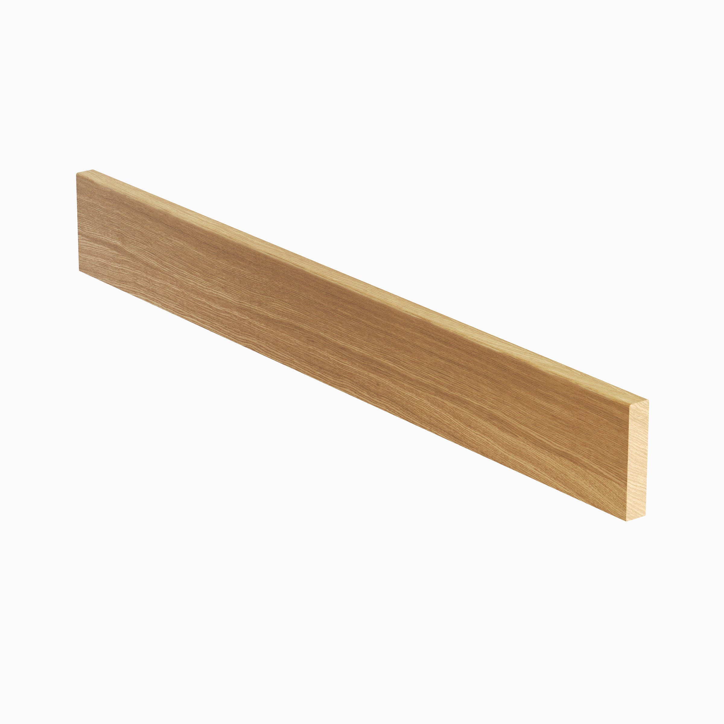 Natural oak furniture front