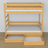 Nizio Home pine slatted base – for bunk beds and loft beds