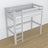 Nizio pine slatted base for loft bed – durable support base
