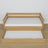 Nizio pine slatted base for sofa bed – durable support base