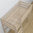 Bleached Oak Loft Bed – Ladder and Joint Details, Nizio Home