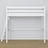 Nizio pine slatted base for loft bed – durable support base