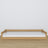 Low Bed Oak Natural Oak – Joint Details, Nizio Home