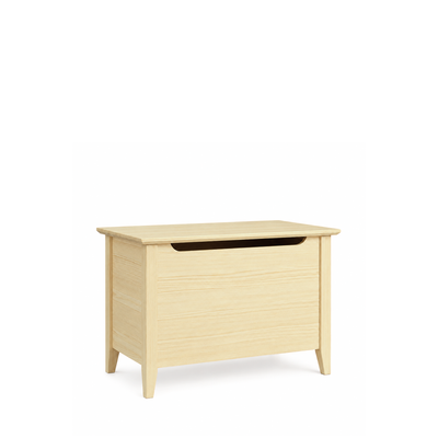 Pine chest Scandi clear pine