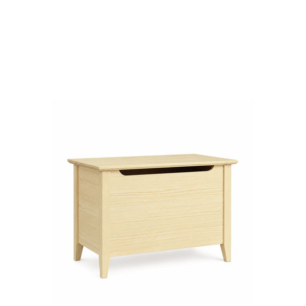 Pine chest Scandi clear pine