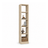 Oak shelf N01 oak bleached