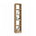 Oak shelf N01 oak natural
