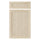 Frente de mueble de roble roble blanqueado