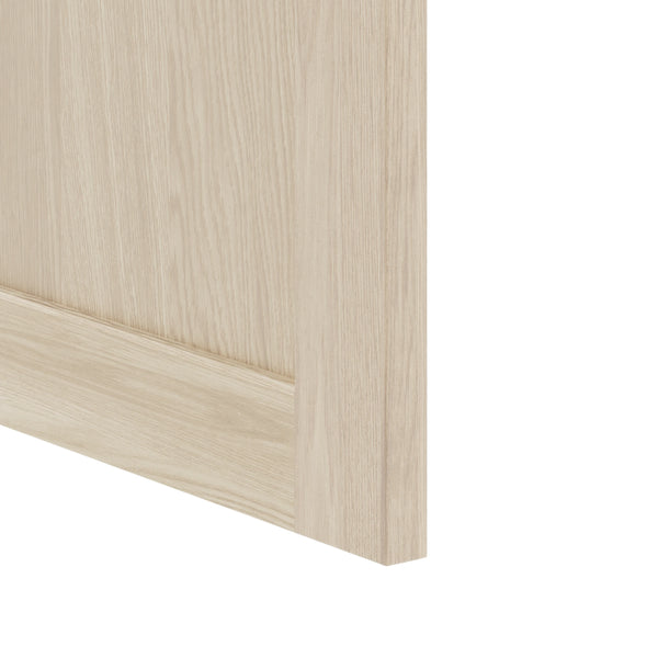 Frente de mueble de roble roble blanqueado