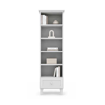 Wooden shelf 1S 57 Scandi grey
