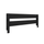 Bed fall protection | black